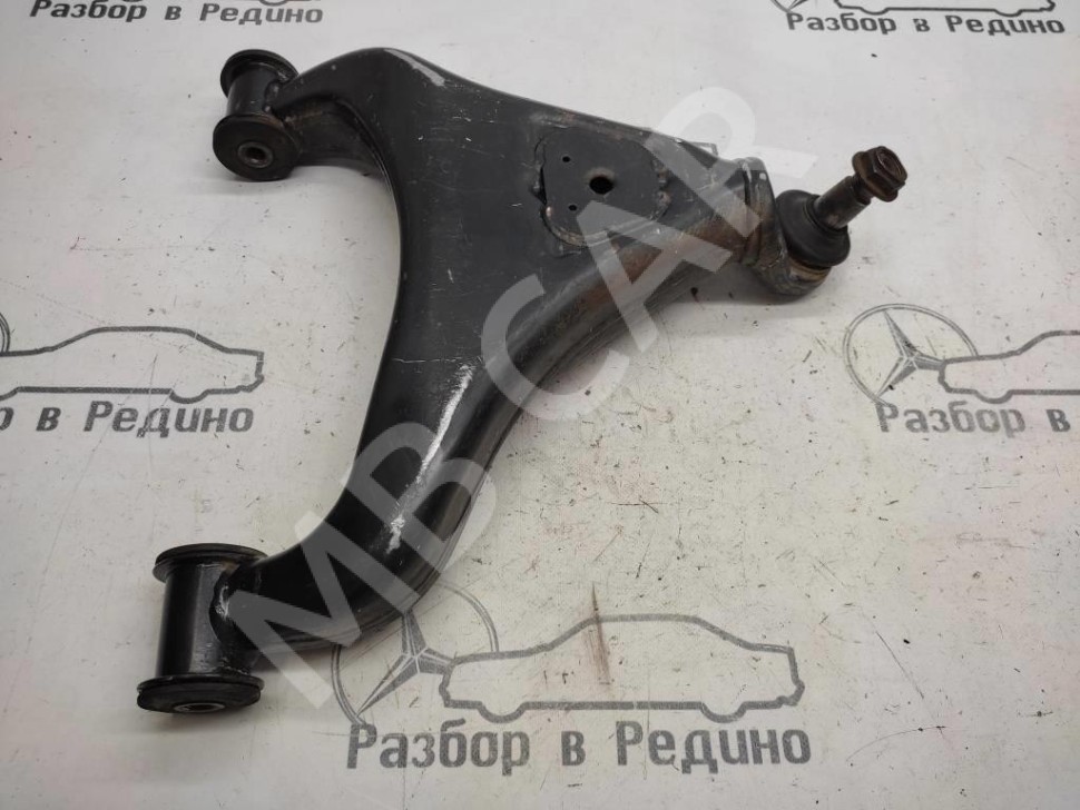 Рычаг передний нижний правый MERCEDES-BENZ Sprinter w901 фото 1 — Разборка Мерседес