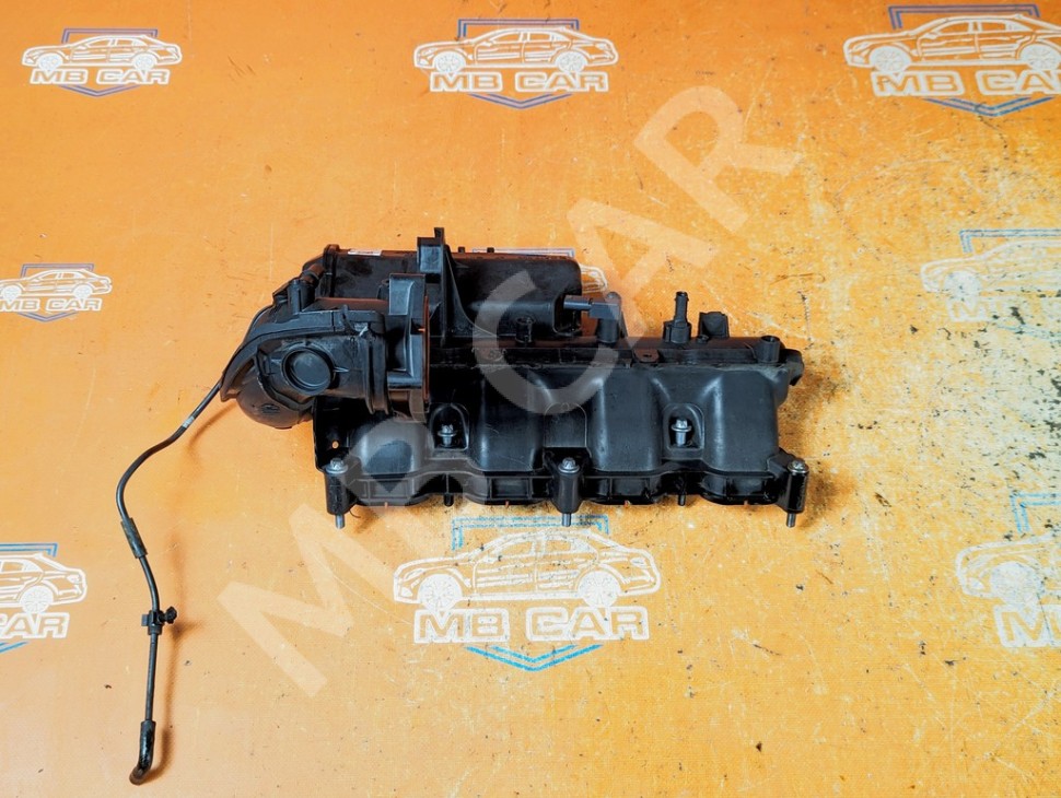 Коллектор впускной MERCEDES-BENZ C-класс W205/S205/C205/A205 (2014 - 2018) фото 1 &mdash; Разборка Мерседес