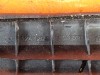 Накладка передней стойки MERCEDES-BENZ E-класс W124/S124/C124/A124 (1984 - 1997) E 300 CDI 3.0 AT (136 л.с.) фото 6 &mdash; Разборка Мерседес