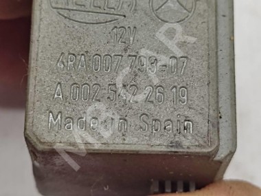 Реле многоцелевое MERCEDES-BENZ M-класс W163 (1997 - 2001) — Разборка Мерседес