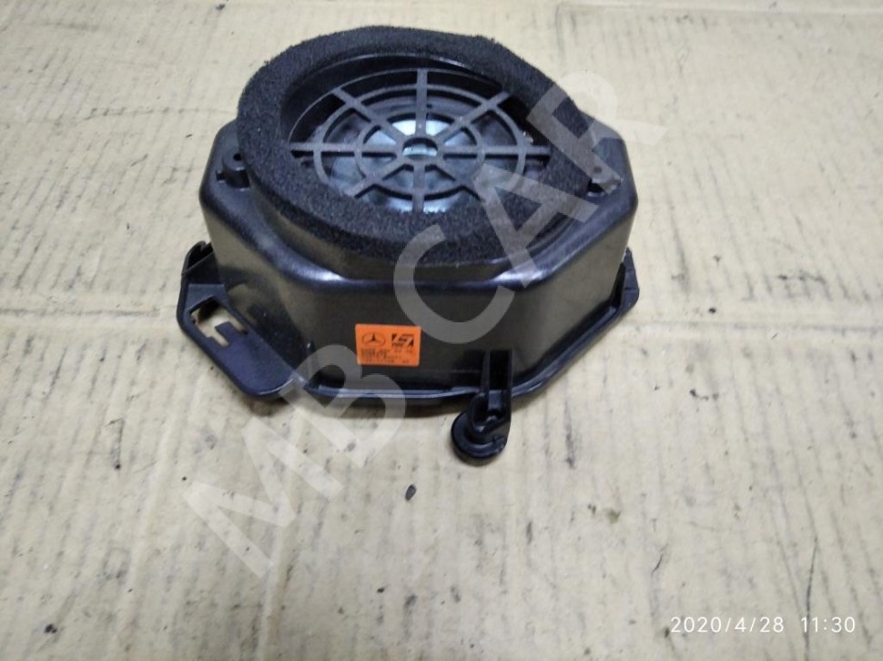 Динамик MERCEDES-BENZ E-класс W212/S212/C207/A207 (2009 - 2013) фото 1 &mdash; Разборка Мерседес