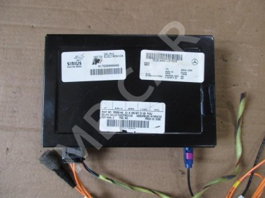 Усилитель MERCEDES-BENZ C-класс W203/S203/CL203 рестайлинг (2004 - 2008) — Разборка Мерседес