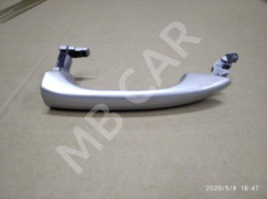 Ручка двери наружняя MERCEDES-BENZ C-класс W203/S203/CL203 (2000 - 2004) — Разборка Мерседес