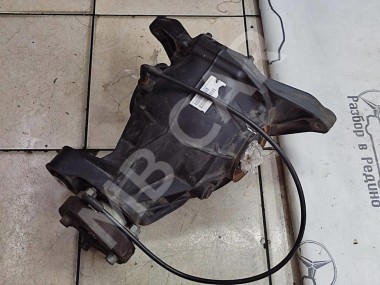 Редуктор задний MERCEDES-BENZ GLS-класс X166 (2015 - 2019) — Разборка Мерседес