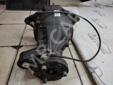 Редуктор задний MERCEDES-BENZ GLS-класс X166 (2015 - 2019) — Разборка Мерседес
