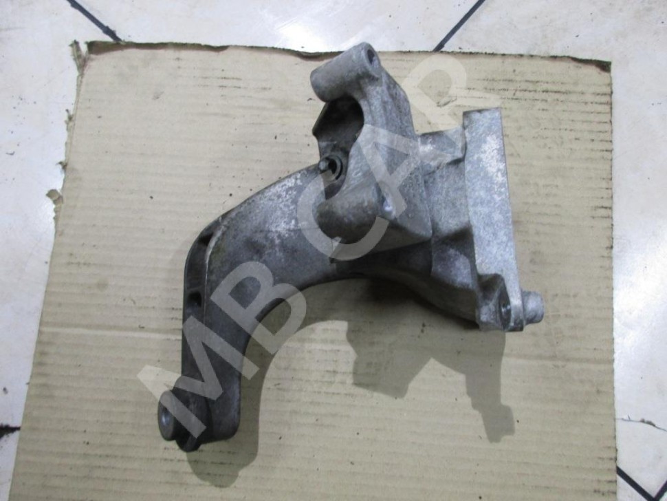 Лапа левая MERCEDES-BENZ C-класс W203/S203/CL203 рестайлинг (2004 - 2008) фото 1 — Разборка Мерседес