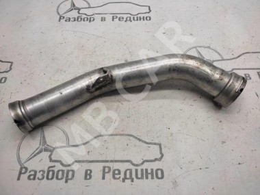 Патрубок турбины MERCEDES-BENZ ML-class w164 — Разборка Мерседес