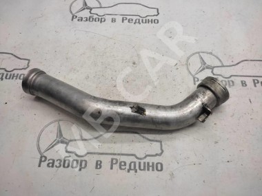 Патрубок турбины MERCEDES-BENZ ML-class w164 — Разборка Мерседес