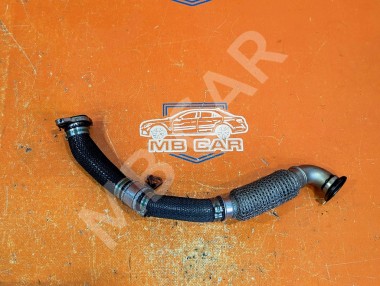Трубка рециркуляции ОГ MERCEDES-BENZ M-класс W166 (2011 - 2015) — Разборка Мерседес
