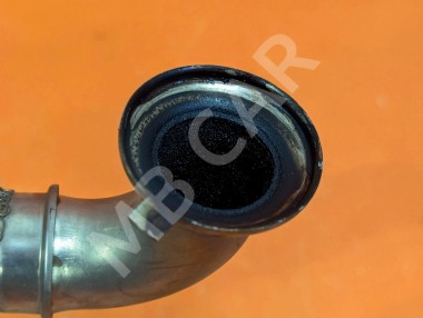 Трубка рециркуляции ОГ MERCEDES-BENZ M-класс W166 (2011 - 2015) — Разборка Мерседес