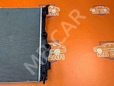 Радиатор MERCEDES-BENZ A-класс W177 (2018 - 2023) — Разборка Мерседес