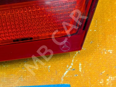 Фонарь крышки багажника MERCEDES-BENZ E-класс W212/S212/C207/A207 (2009 - 2013) — Разборка Мерседес