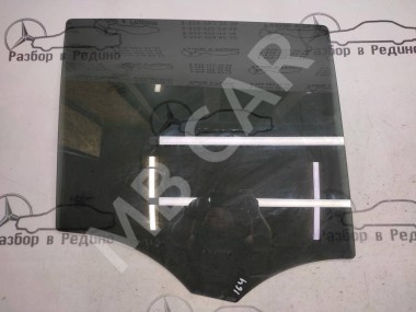 Стекло заднее правое MERCEDES-BENZ M-класс W164 (2005 - 2008) — Разборка Мерседес