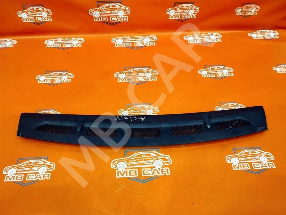 Решетка капота MERCEDES-BENZ A-класс W169 (2004 - 2008) фото 1 — Разборка Мерседес