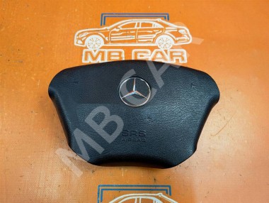 Подушка безопасности в руль MERCEDES-BENZ M-класс W163 (1997 - 2001) — Разборка Мерседес