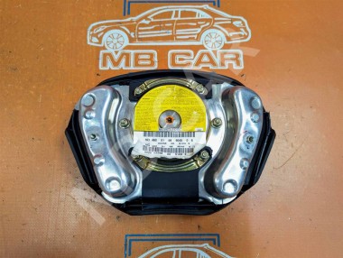 Подушка безопасности в руль MERCEDES-BENZ M-класс W163 (1997 - 2001) — Разборка Мерседес