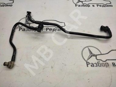 Трубка вакуумная MERCEDES-BENZ SLK-class w172 — Разборка Мерседес