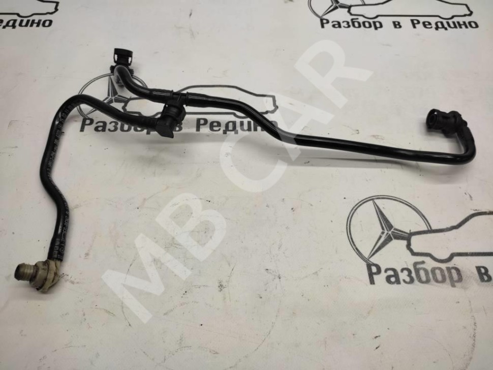 Трубка вакуумная MERCEDES-BENZ SLK-class w172 фото 1 — Разборка Мерседес