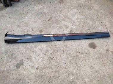 Порог пластиковый левый MERCEDES-BENZ C-класс W204/S204 (2006 - 2011) — Разборка Мерседес