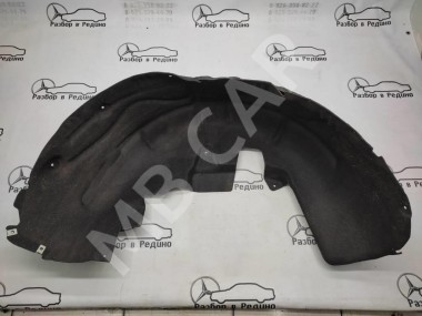 Подкрылок задний левый MERCEDES-BENZ GLC-класс Coupe C253 (2016 - 2019) — Разборка Мерседес