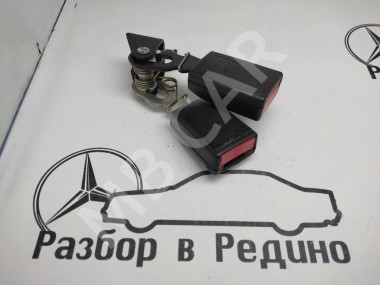 Замок ремня безопасности MERCEDES-BENZ E-класс W211/S211 (2002 - 2006) — Разборка Мерседес