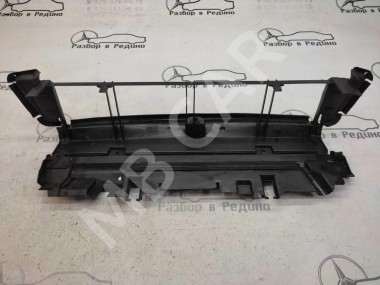 Кожух радиатора MERCEDES-BENZ C-класс W204/S204 (2006 - 2011) — Разборка Мерседес