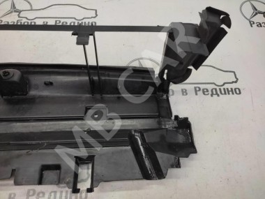 Кожух радиатора MERCEDES-BENZ C-класс W204/S204 (2006 - 2011) — Разборка Мерседес