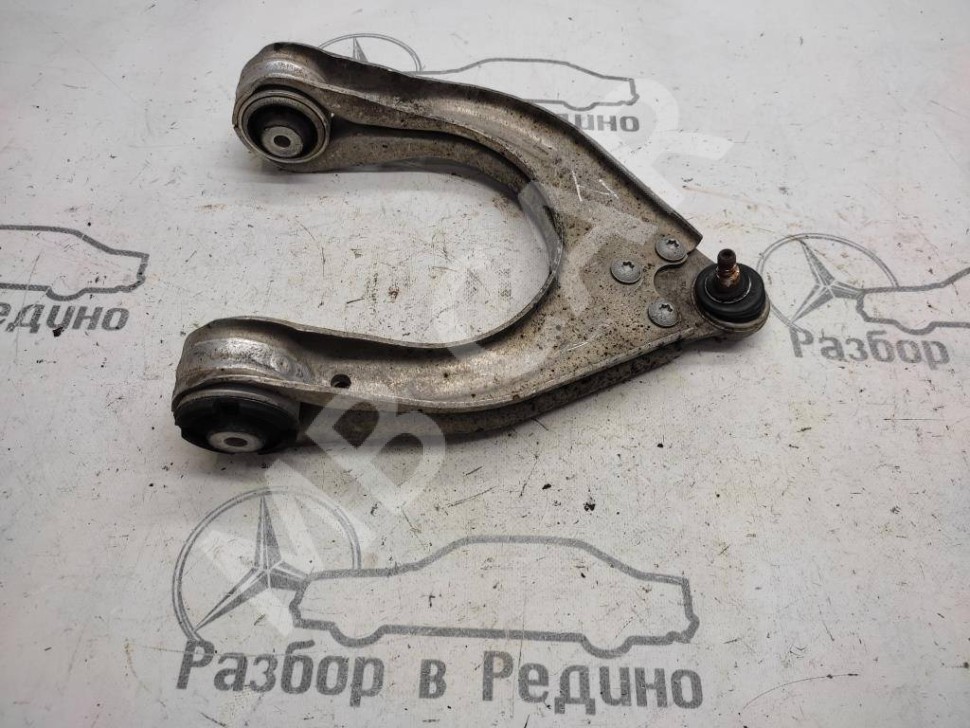 Рычаг передний верхний MERCEDES-BENZ CLS-класс C219 (2004 - 2008) фото 1 — Разборка Мерседес