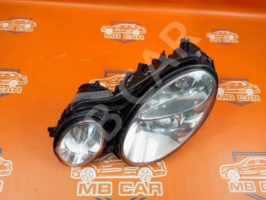Фара левая MERCEDES-BENZ E-класс W211/S211 (2002 - 2006) — Разборка Мерседес