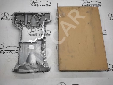 Поддон MERCEDES-BENZ M-класс W164 (2005 - 2008) — Разборка Мерседес