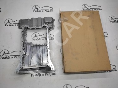 Поддон MERCEDES-BENZ M-класс W164 (2005 - 2008) — Разборка Мерседес