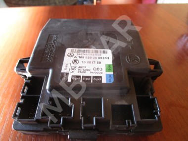 Блок двери MERCEDES-BENZ A-класс W169 рестайлинг (2008 - 2012) — Разборка Мерседес