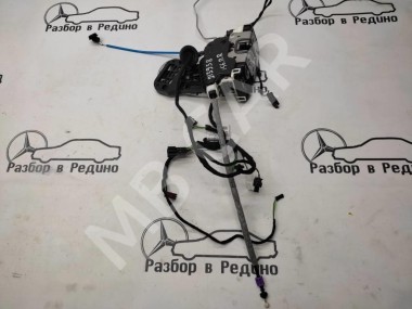 Замок двери передней правой MERCEDES-BENZ GLA-класс X156 рестайлинг (2017 - 2020) — Разборка Мерседес