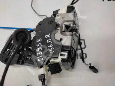 Замок двери передней правой MERCEDES-BENZ GLA-класс X156 рестайлинг (2017 - 2020) — Разборка Мерседес