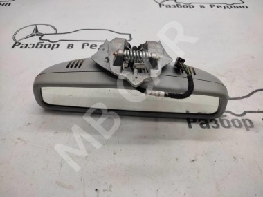Зеркало внутрисалонное MERCEDES-BENZ E-класс W211/S211 (2002 - 2006) — Разборка Мерседес