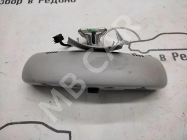 Зеркало внутрисалонное MERCEDES-BENZ E-класс W211/S211 (2002 - 2006) — Разборка Мерседес