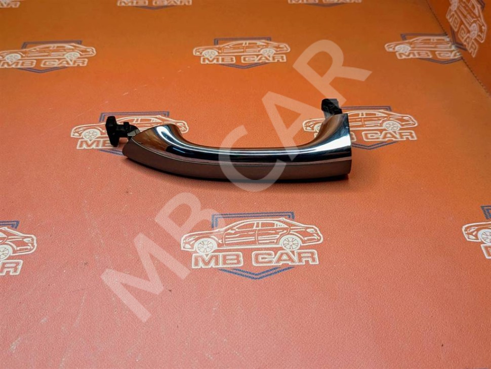 Ручка двери наружняя MERCEDES-BENZ R-класс W251 (2005 - 2007) фото 1 — Разборка Мерседес