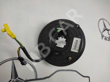 Шлейф подрулевой MERCEDES-BENZ S-класс W220 рестайлинг (2002 - 2005) — Разборка Мерседес