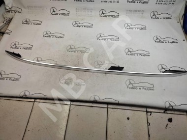 Рейлинги MERCEDES-BENZ GLE-класс W166 (2015 - 2018) — Разборка Мерседес