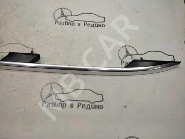 Рейлинги MERCEDES-BENZ GLE-класс W166 (2015 - 2018) — Разборка Мерседес