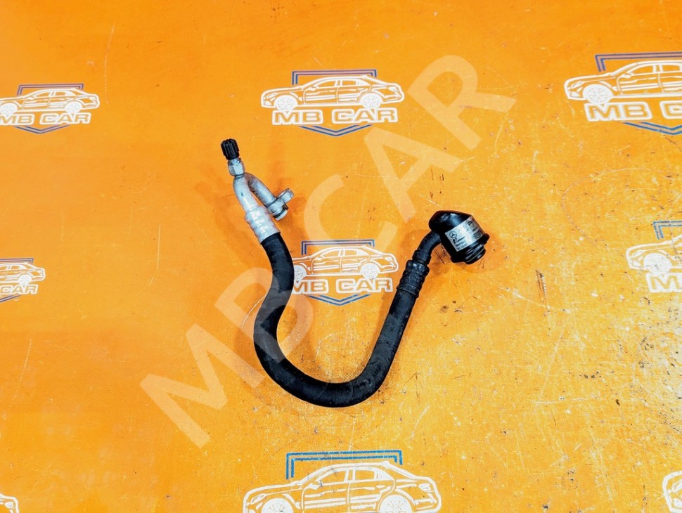 Трубка кондиционера MERCEDES-BENZ C-класс W203/S203/CL203 (2000 - 2004) фото 1 — Разборка Мерседес