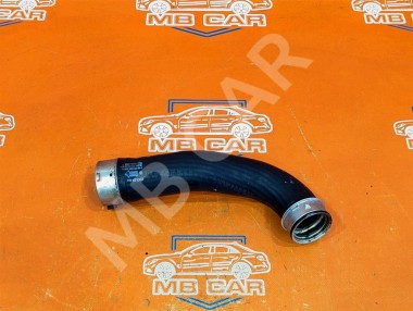 Патрубок интеркулера MERCEDES-BENZ GLE-класс Coupe C292 (2015 - 2019) — Разборка Мерседес