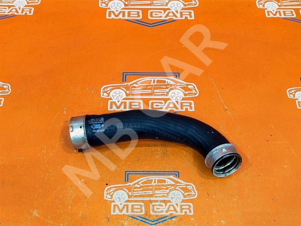 Патрубок интеркулера MERCEDES-BENZ GLE-класс Coupe C292 (2015 - 2019) фото 1 — Разборка Мерседес