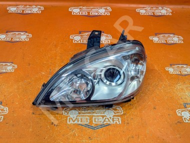 Фара левая MERCEDES-BENZ M-класс W163 рестайлинг (2001 - 2005) — Разборка Мерседес
