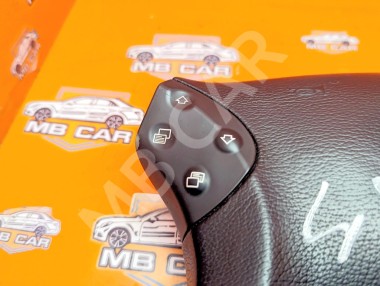 Подушка безопасности в руль MERCEDES-BENZ C-класс W203/S203/CL203 рестайлинг (2004 - 2008) &mdash; Разборка Мерседес