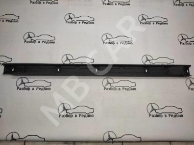 Кронштейн крепления порога MERCEDES-BENZ M-класс W164 рестайлинг (2008 - 2011) — Разборка Мерседес