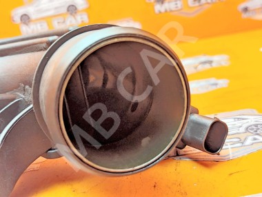 Патрубок интеркулера MERCEDES-BENZ M-класс W163 (1997 - 2001) &mdash; Разборка Мерседес