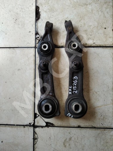 Рычаг передний нижний левый MERCEDES-BENZ E-класс W211/S211 (2002 - 2006) — Разборка Мерседес