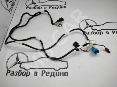 Проводка телефона MERCEDES-BENZ R-класс W251 (2005 - 2007) — Разборка Мерседес