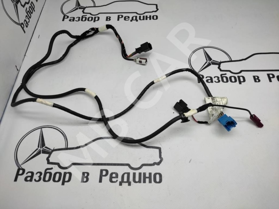 Проводка телефона MERCEDES-BENZ R-класс W251 (2005 - 2007) фото 1 — Разборка Мерседес